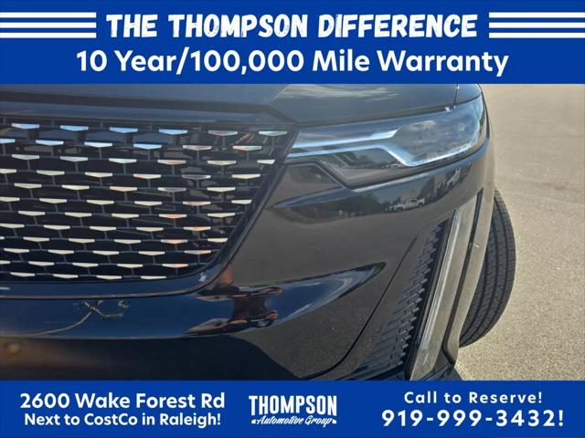 2025 Cadillac XT6 AWD Premium Luxury
