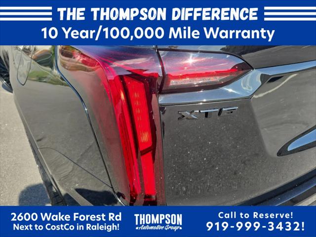 2025 Cadillac XT6 AWD Premium Luxury