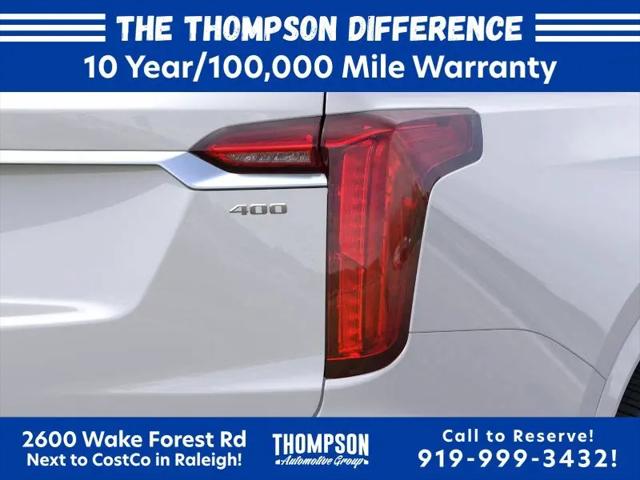 2025 Cadillac XT6 AWD Premium Luxury