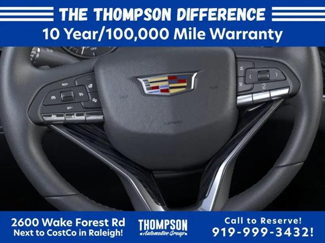 2025 Cadillac XT6 AWD Premium Luxury