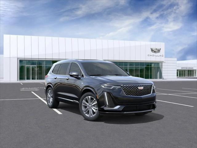2025 Cadillac XT6 AWD Premium Luxury for sale in Raleigh, NC