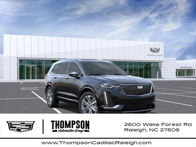2025 Cadillac XT6 AWD Premium Luxury for sale in Raleigh, NC