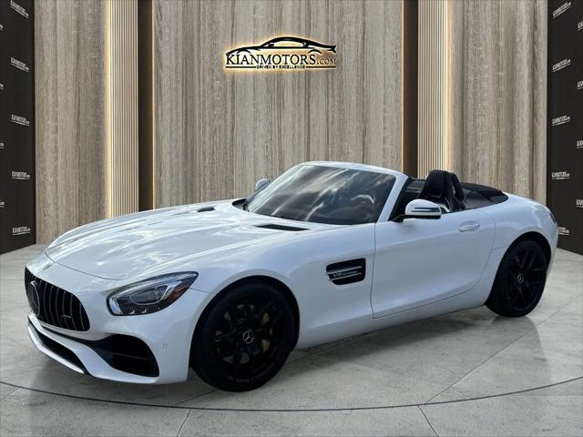 2018 Mercedes-Benz AMG GT Standard