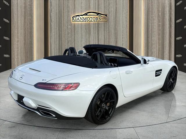 2018 Mercedes-Benz AMG GT Standard