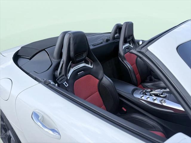 2018 Mercedes-Benz AMG GT Standard