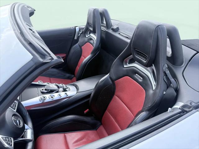 2018 Mercedes-Benz AMG GT Standard