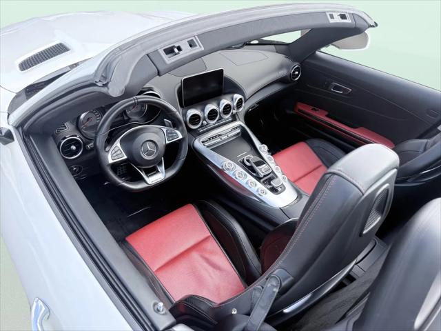 2018 Mercedes-Benz AMG GT Standard