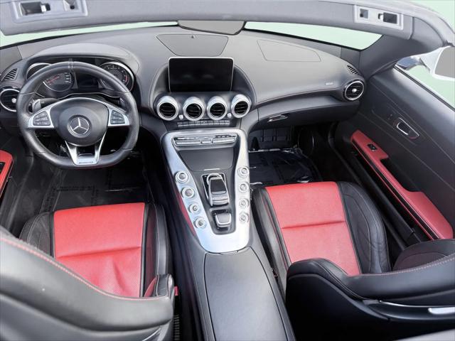 2018 Mercedes-Benz AMG GT Standard