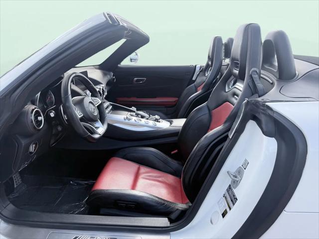 2018 Mercedes-Benz AMG GT Standard