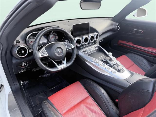 2018 Mercedes-Benz AMG GT Standard