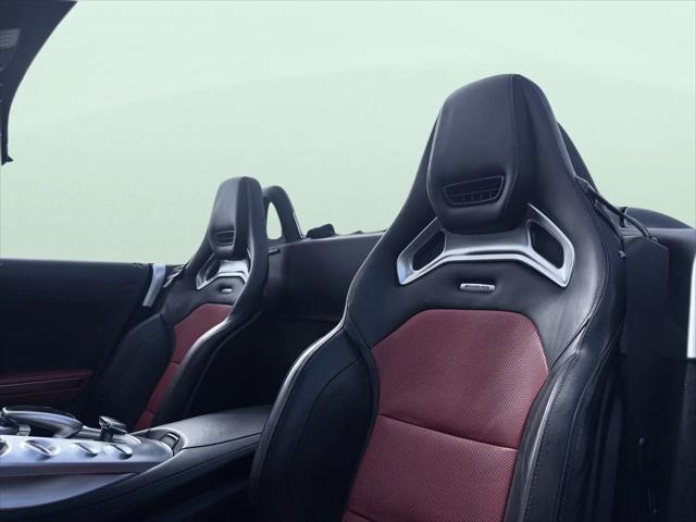 2018 Mercedes-Benz AMG GT Standard