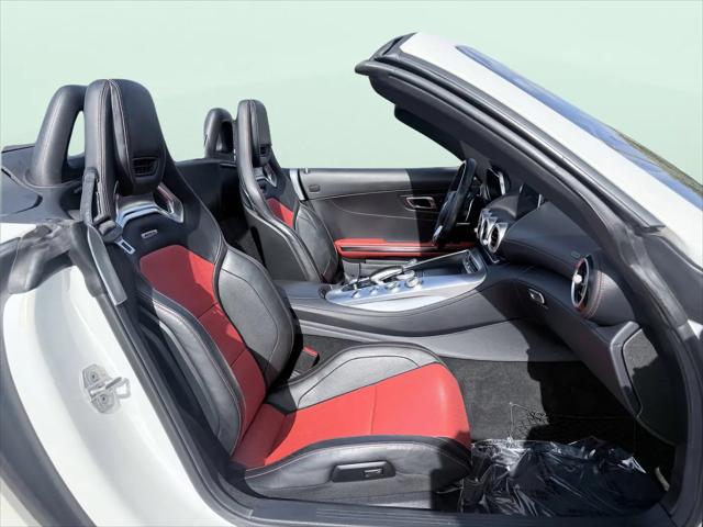 2018 Mercedes-Benz AMG GT Standard