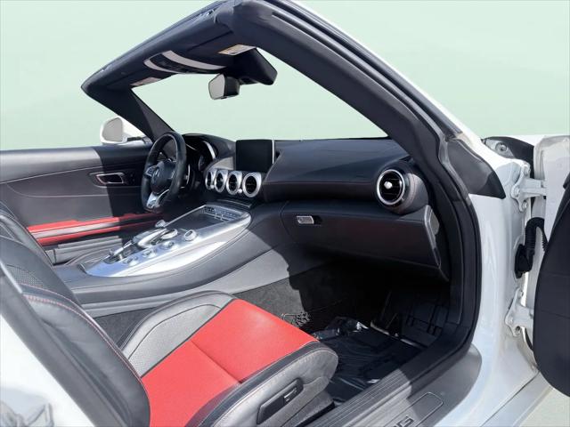 2018 Mercedes-Benz AMG GT Standard