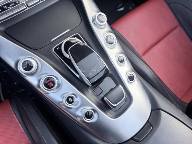 2018 Mercedes-Benz AMG GT Standard