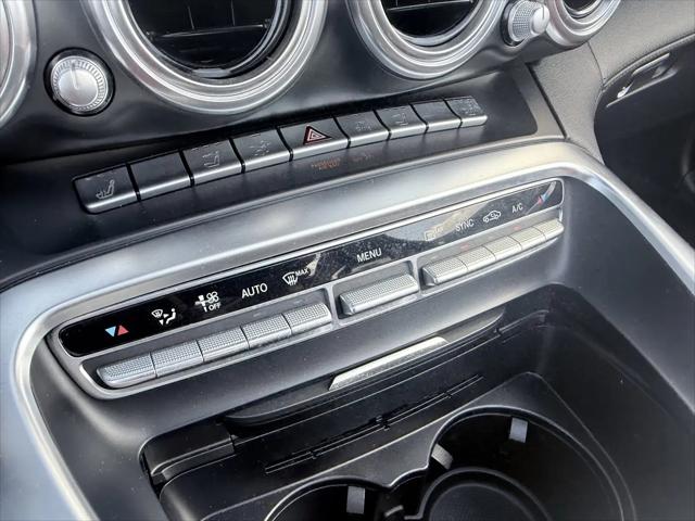 2018 Mercedes-Benz AMG GT Standard