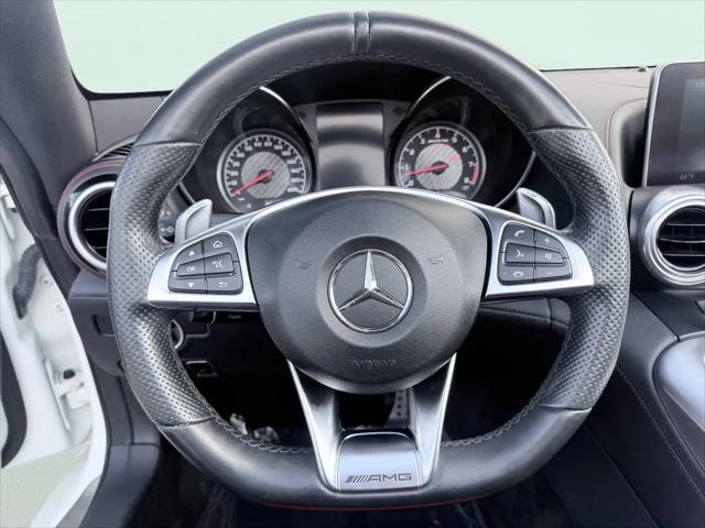2018 Mercedes-Benz AMG GT Standard