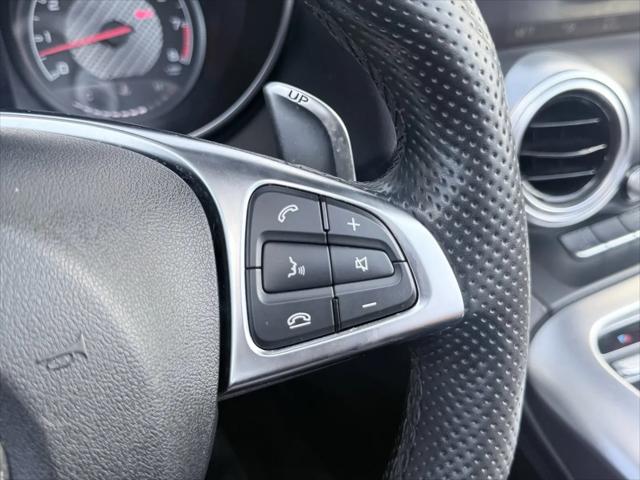 2018 Mercedes-Benz AMG GT Standard