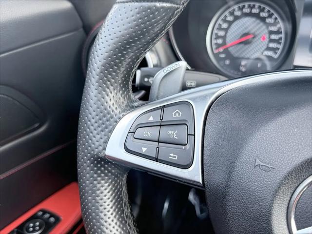 2018 Mercedes-Benz AMG GT Standard