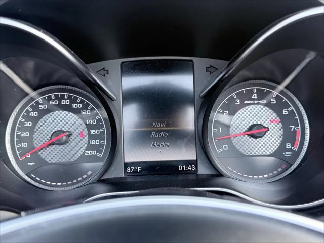 2018 Mercedes-Benz AMG GT Standard