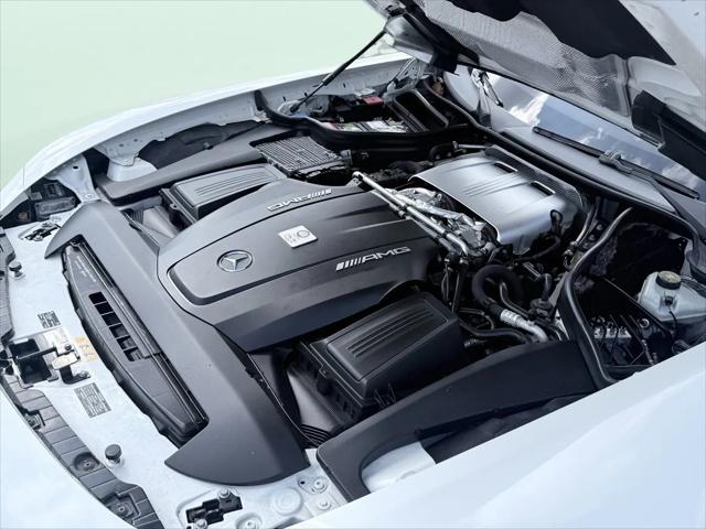 2018 Mercedes-Benz AMG GT Standard