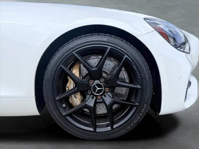 2018 Mercedes-Benz AMG GT Standard