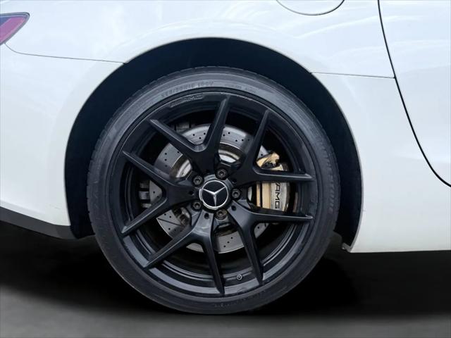 2018 Mercedes-Benz AMG GT Standard