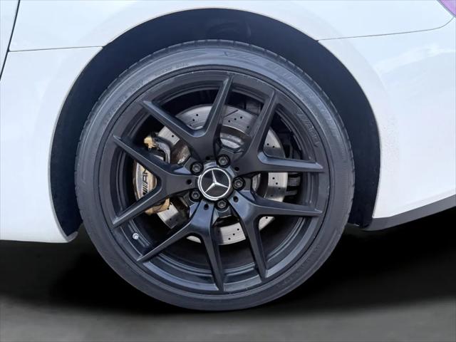 2018 Mercedes-Benz AMG GT Standard