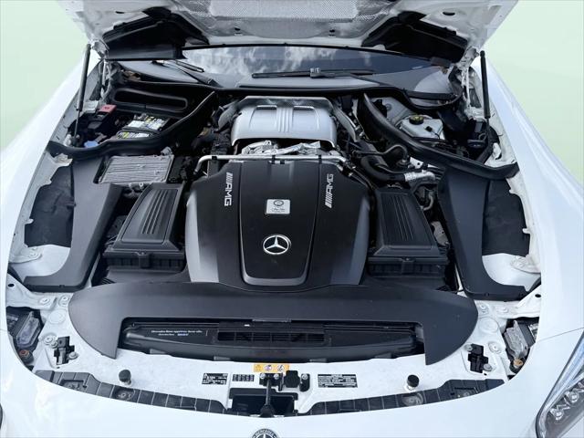 2018 Mercedes-Benz AMG GT Standard