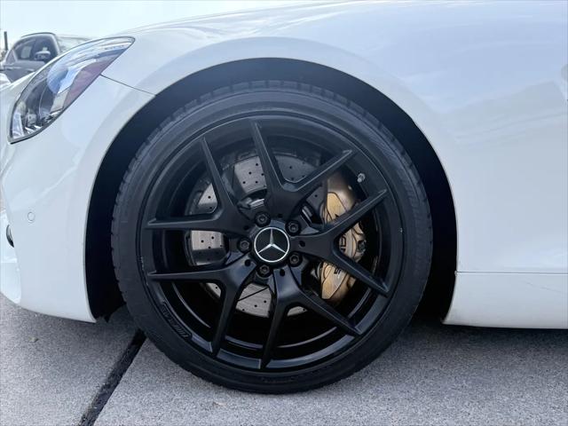 2018 Mercedes-Benz AMG GT Standard