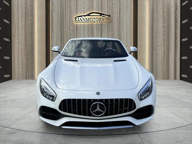 2018 Mercedes-Benz AMG GT Standard