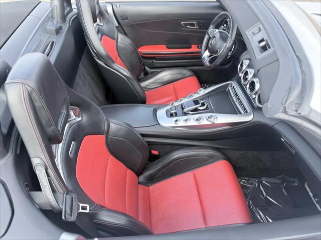 2018 Mercedes-Benz AMG GT Standard