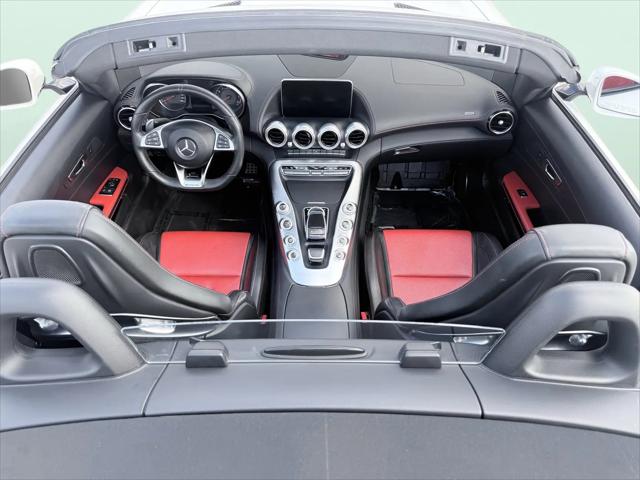 2018 Mercedes-Benz AMG GT Standard