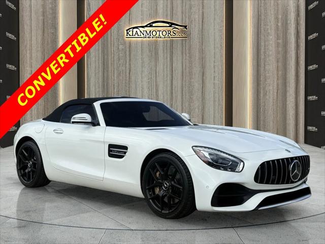 2018 Mercedes-Benz AMG GT Standard for sale in Plano, TX
