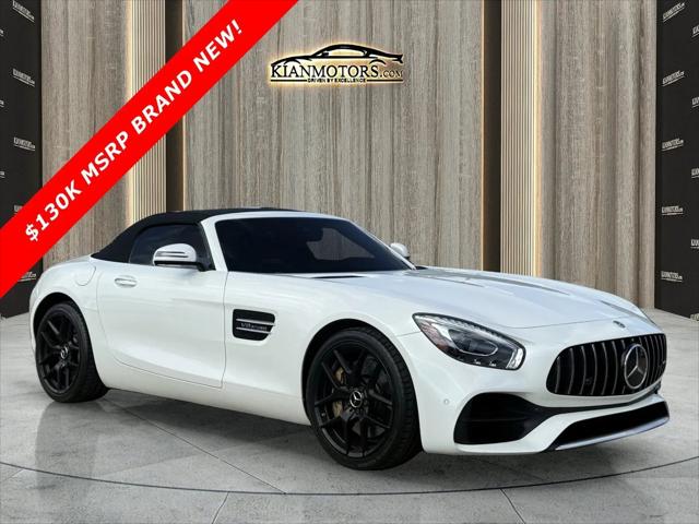 2018 Mercedes-Benz AMG GT Standard for sale in Plano, TX