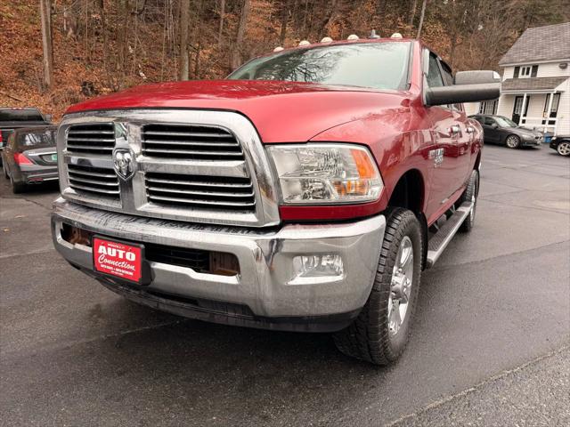 2015 Ram 2500 Big Horn for sale in Springfield, VT