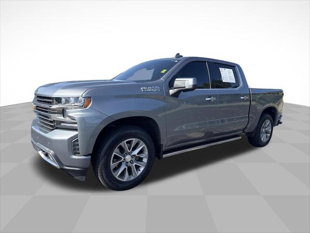 2020 Chevrolet Silverado 1500 4WD Crew Cab Short Bed High Country for sale in Birmingham, AL