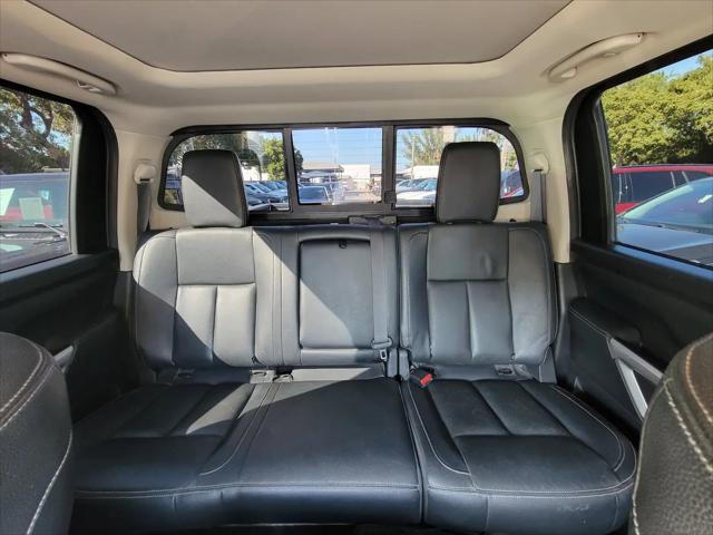 2020 Nissan Titan Crew Cab SL 4x4
