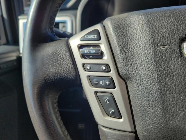 2020 Nissan Titan Crew Cab SL 4x4