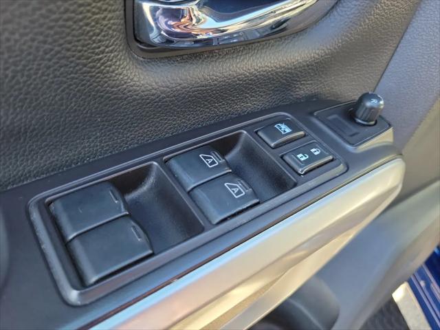 2020 Nissan Titan Crew Cab SL 4x4