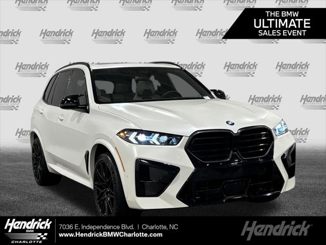 2026 BMW X5 M Competition for sale in Charlotte, NC