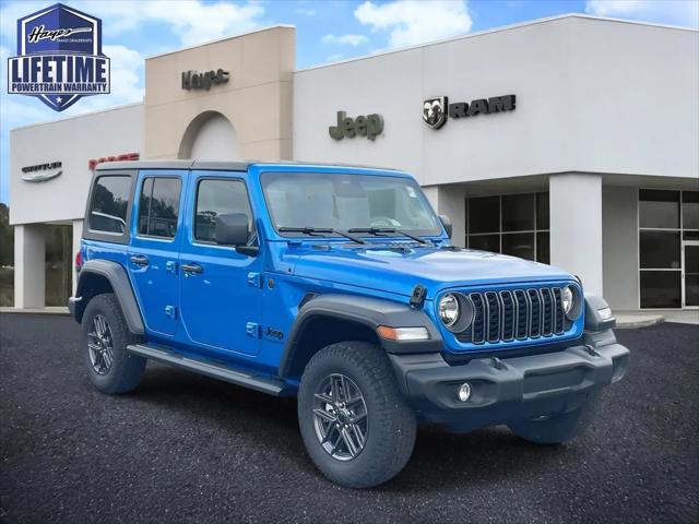 2026 Jeep Wrangler Sport S for sale in Alto, GA