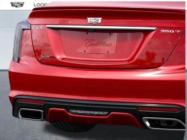 2026 Cadillac CT5 Sport RWD