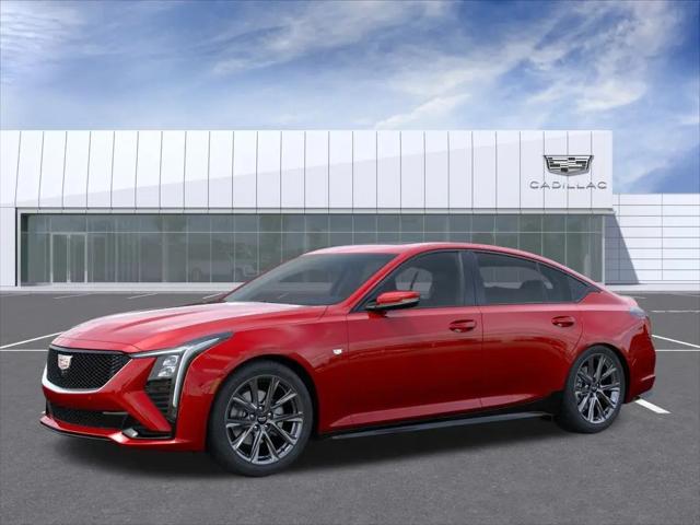 2026 Cadillac CT5 Sport RWD