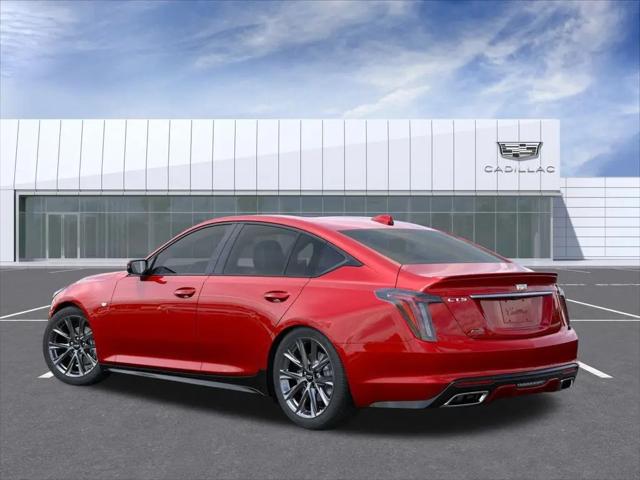 2026 Cadillac CT5 Sport RWD