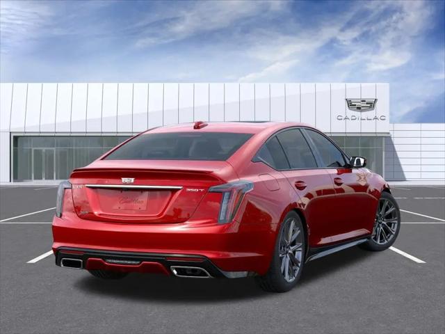 2026 Cadillac CT5 Sport RWD