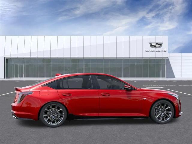 2026 Cadillac CT5 Sport RWD