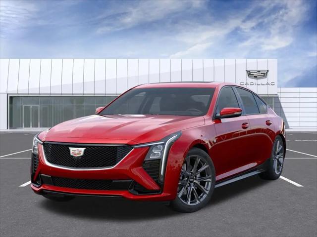 2026 Cadillac CT5 Sport RWD