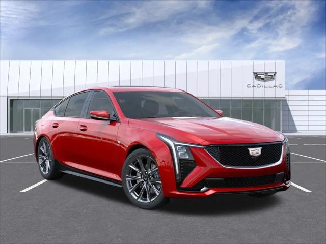 2026 Cadillac CT5 Sport RWD