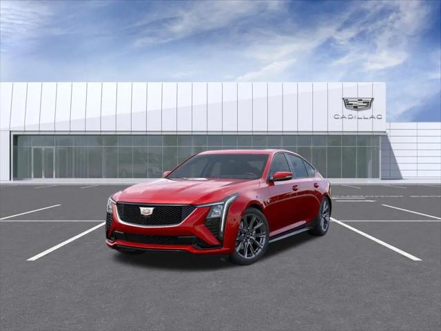 2026 Cadillac CT5 Sport RWD