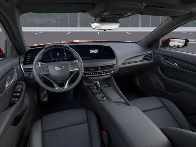 2026 Cadillac CT5 Sport RWD